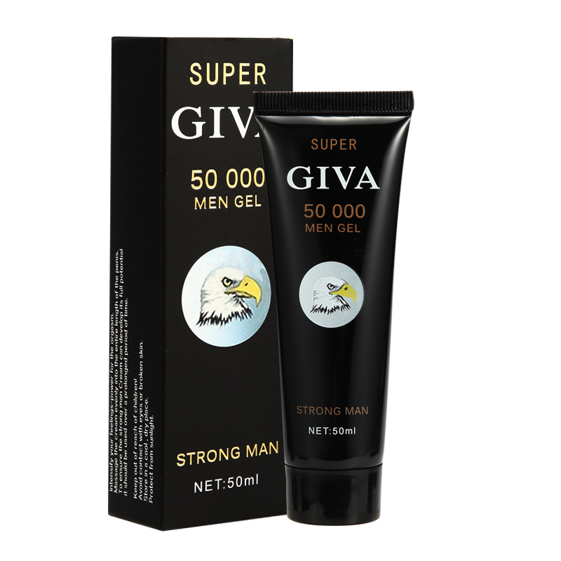 GIVA Penisforstørrelse Penis massage massage creme