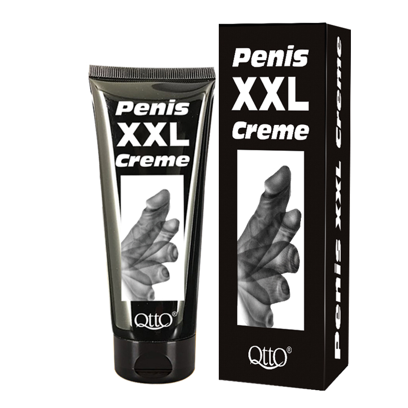 penis XXL creme Mandlig massage massage creme Penisforstørrelse