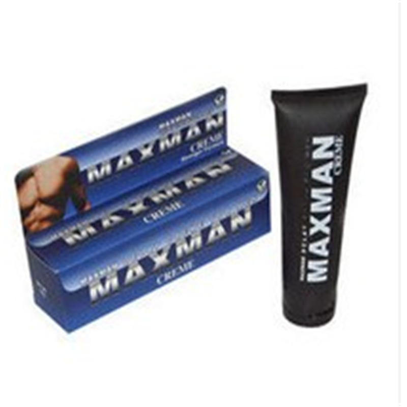 MAXMAN penisforstørrelse massagecreme